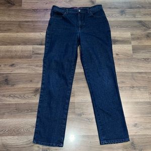 Gloria Vanderbilt Amanda Jeans Size 6